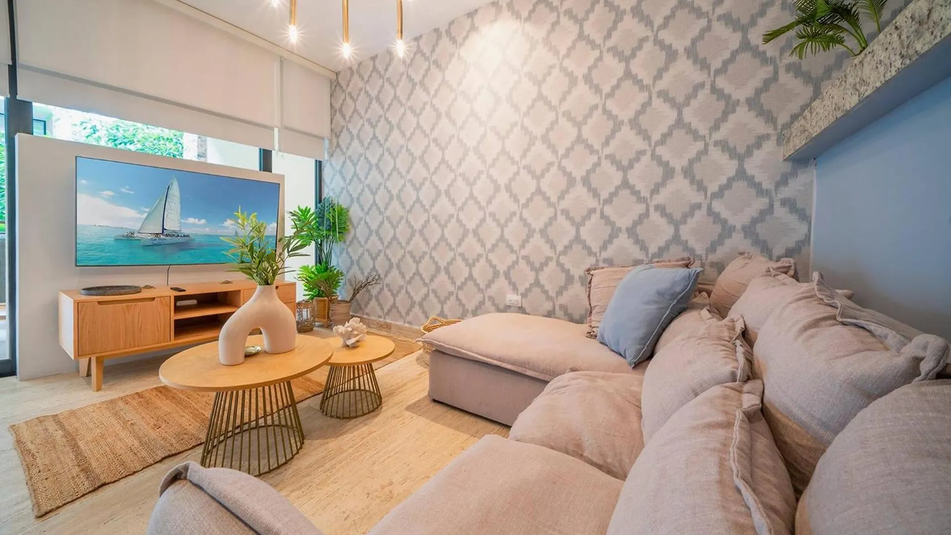 Luxury Studio With Pool And Gym - Modern And Central - At Syrena Condos 201 Playa del Carmen Meksika