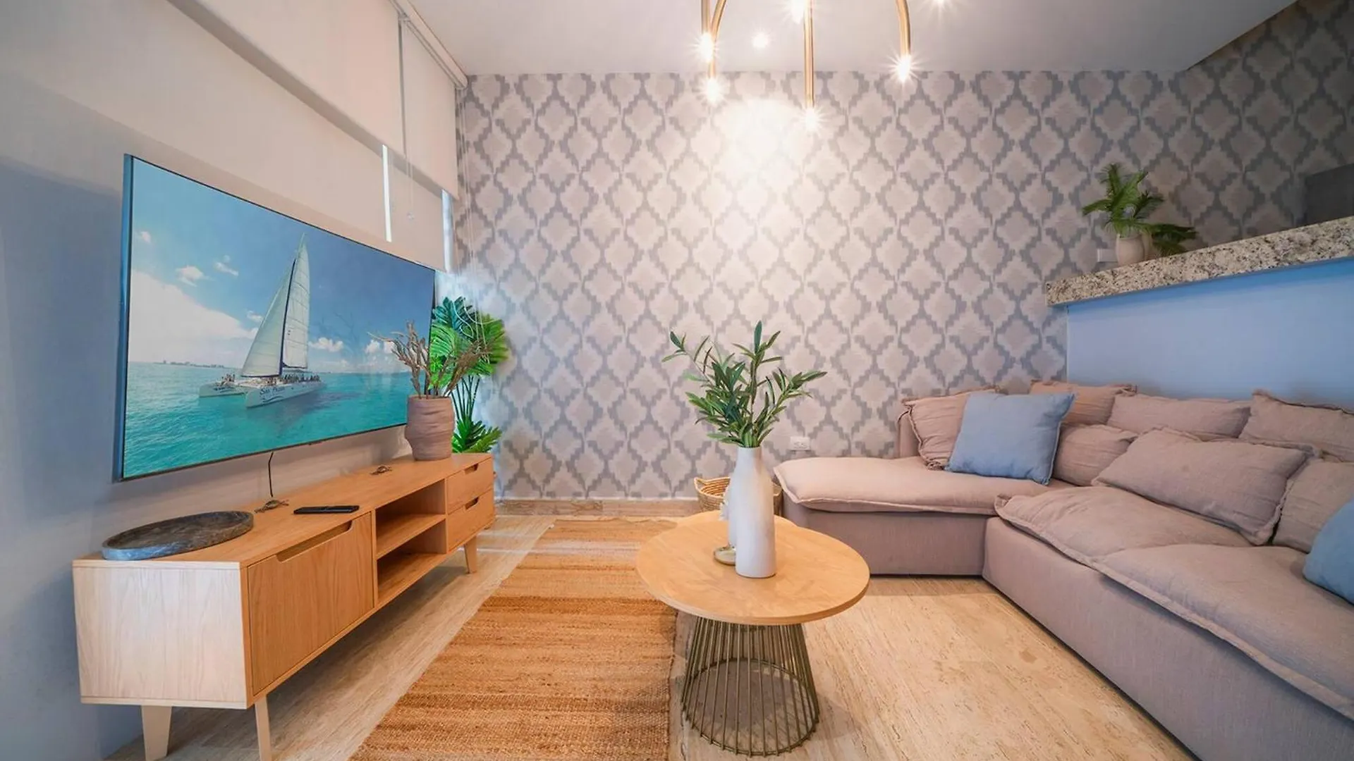 Luxury Studio With Pool And Gym - Modern And Central - At Syrena Condos 201 Playa del Carmen Apartamento