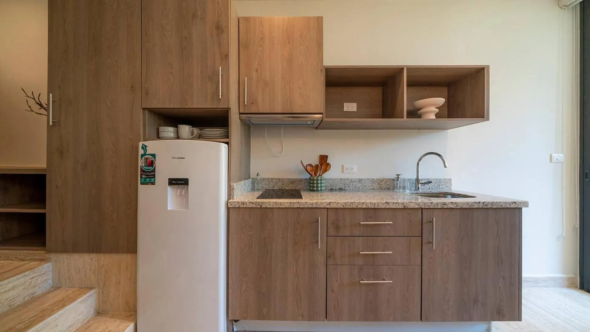 Luxury Studio With Pool And Gym - Modern And Central - At Syrena Condos 201 Playa del Carmen